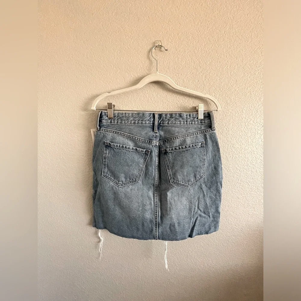 Old navy denim skirt